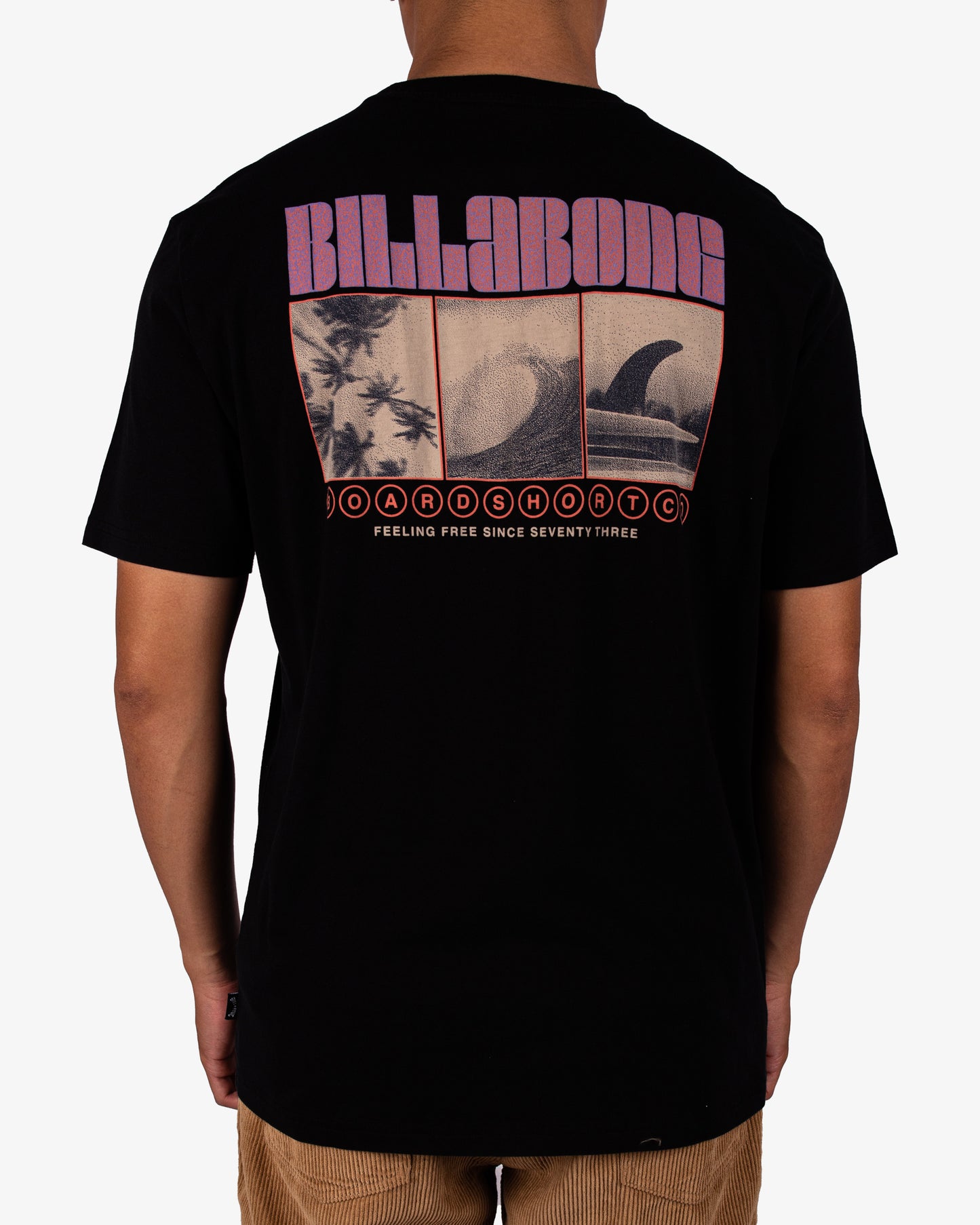 Mens Boardsheet Regular T-Shirt - Billabong Malaysia