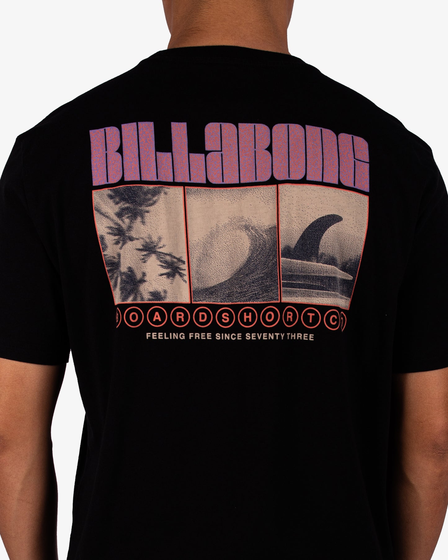 Mens Boardsheet Regular T-Shirt - Billabong Malaysia