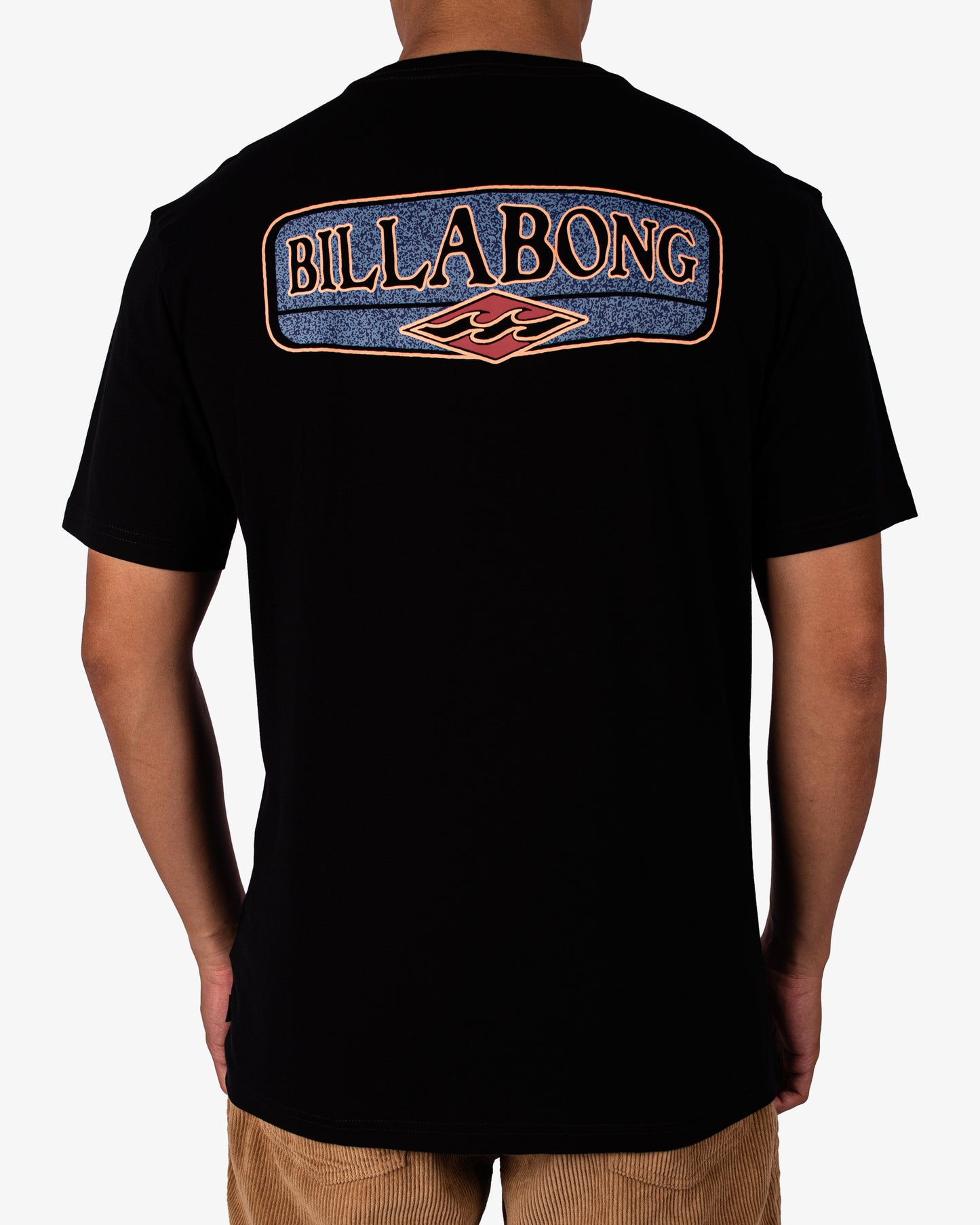 Mens Retro Surf Regular T-Shirt - Billabong Malaysia