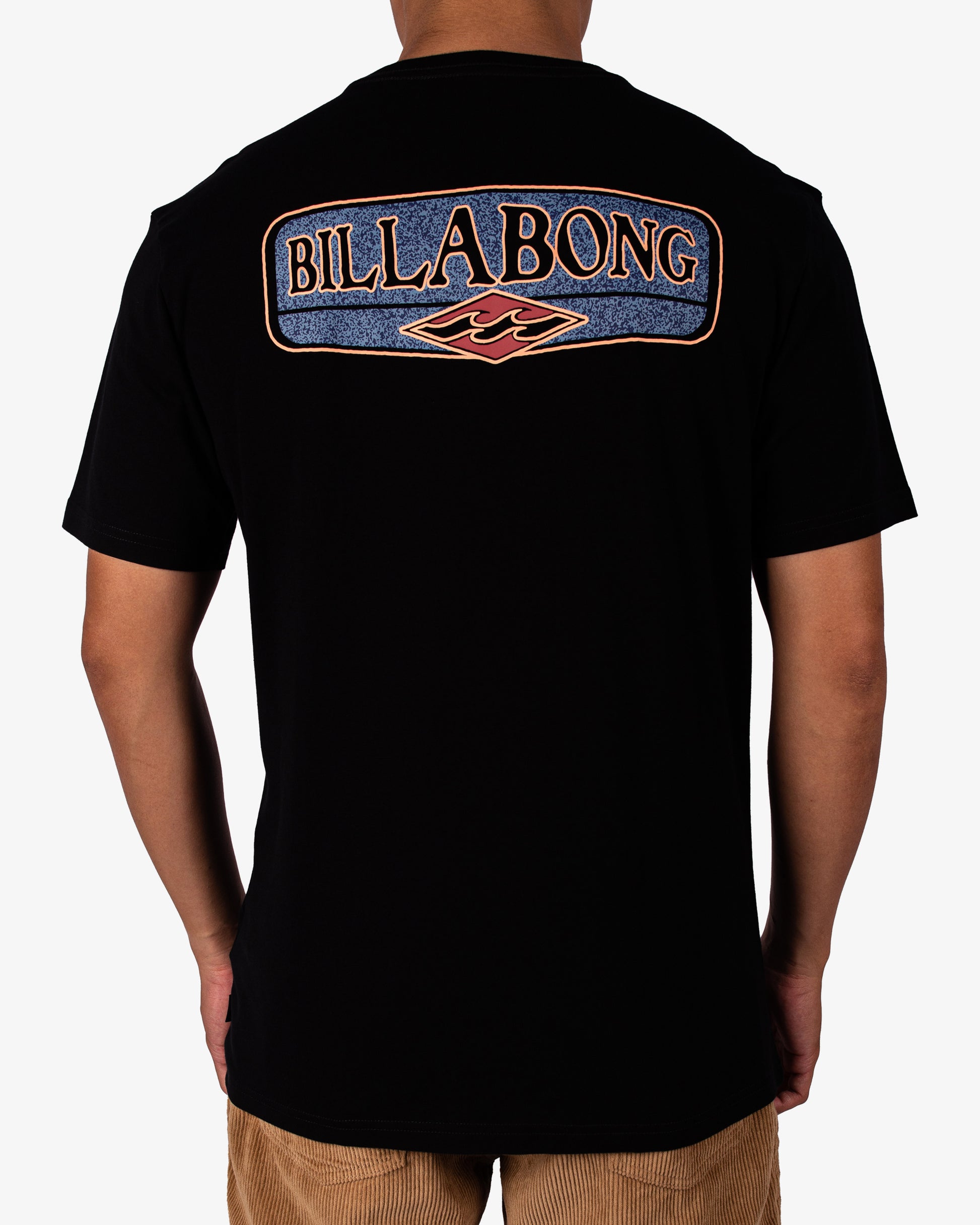 Mens Retro Surf Regular T-Shirt - Billabong Malaysia