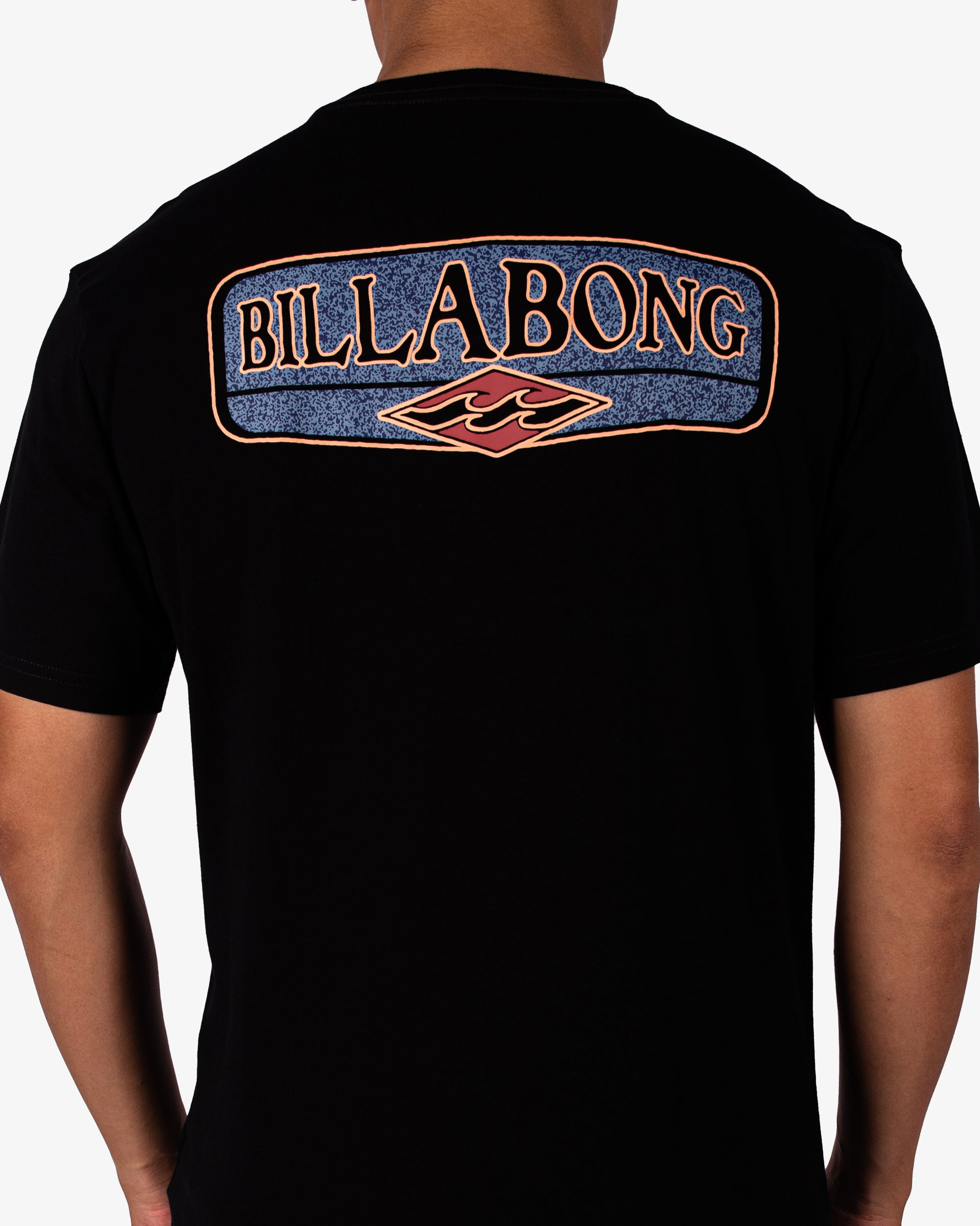 Mens Retro Surf Regular T-Shirt - Billabong Malaysia