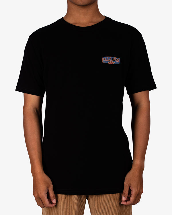 Mens Retro Surf Regular T-Shirt - Billabong Malaysia