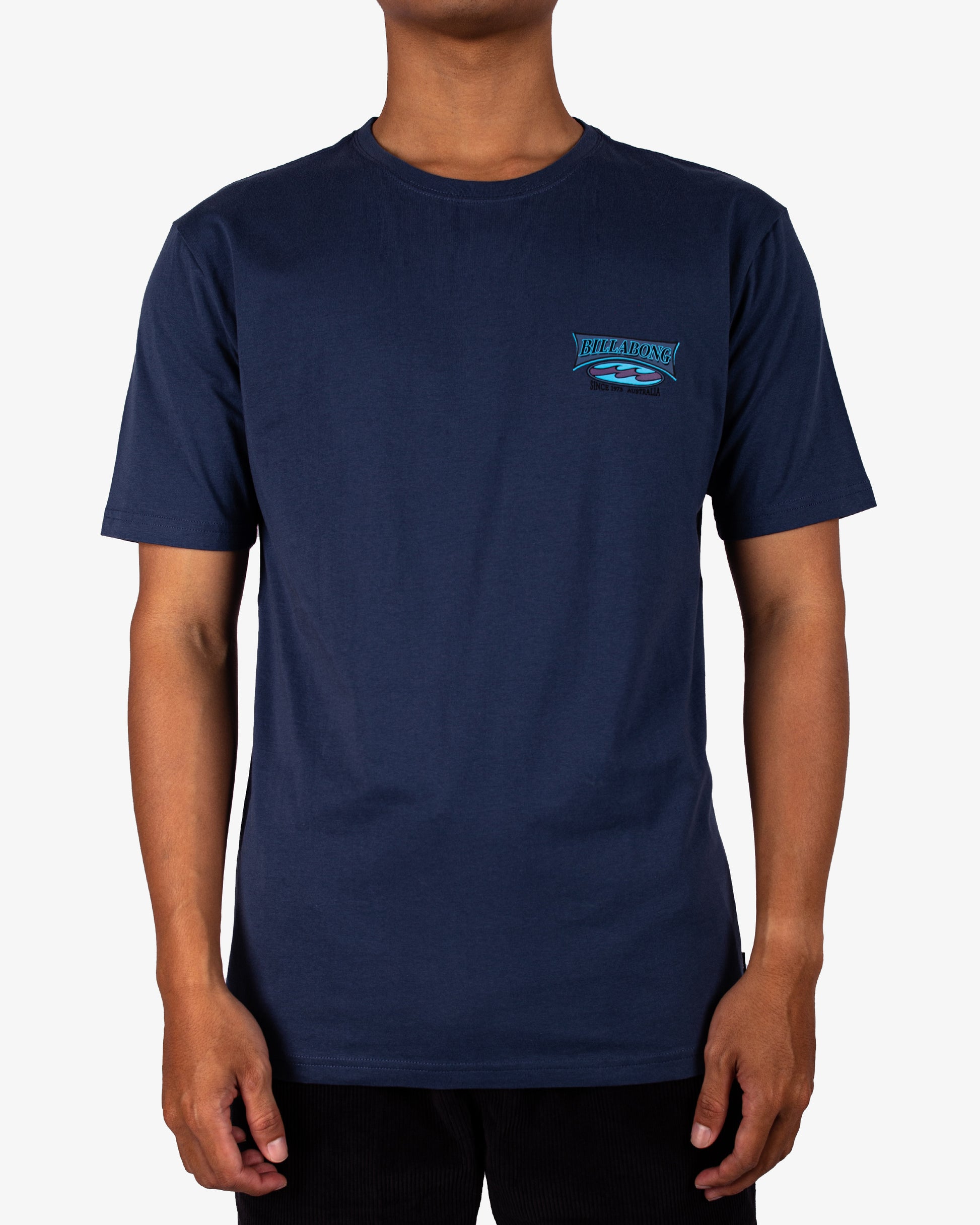 Mens Ocean Heritage Regular T-Shirt - Billabong Malaysia