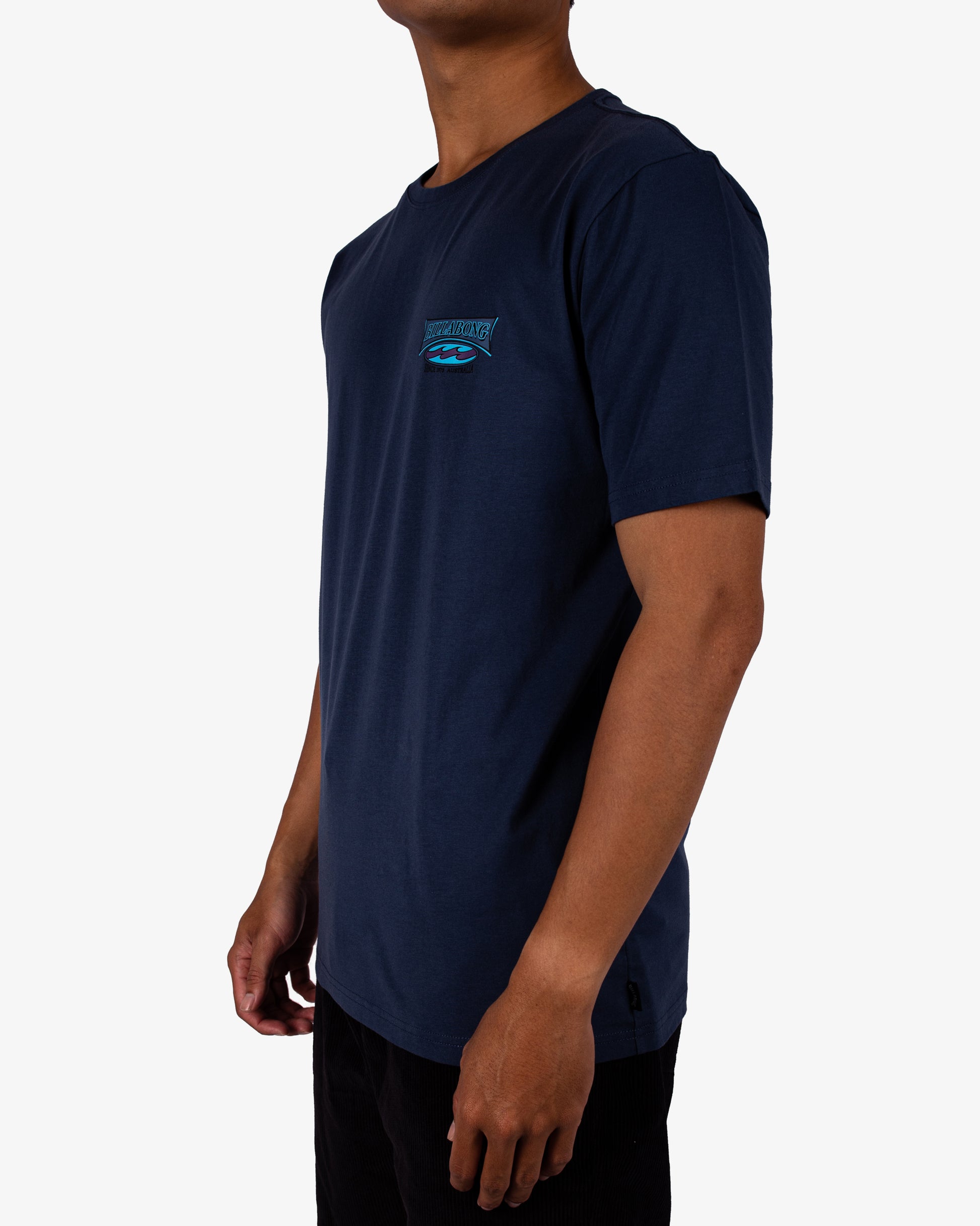 Mens Ocean Heritage Regular T-Shirt - Billabong Malaysia