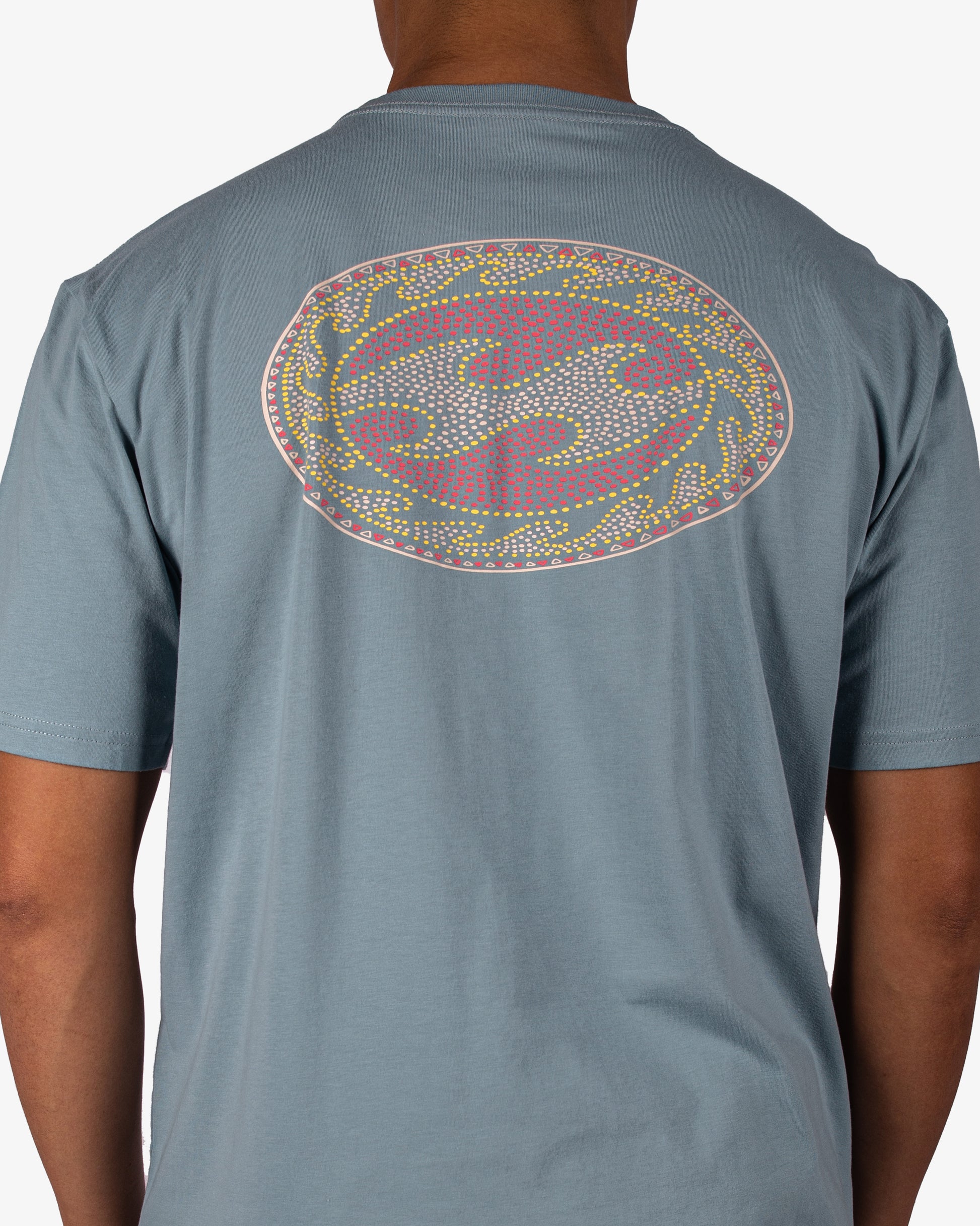 Mens Orbit Wave Regular T-Shirt - Billabong Malaysia
