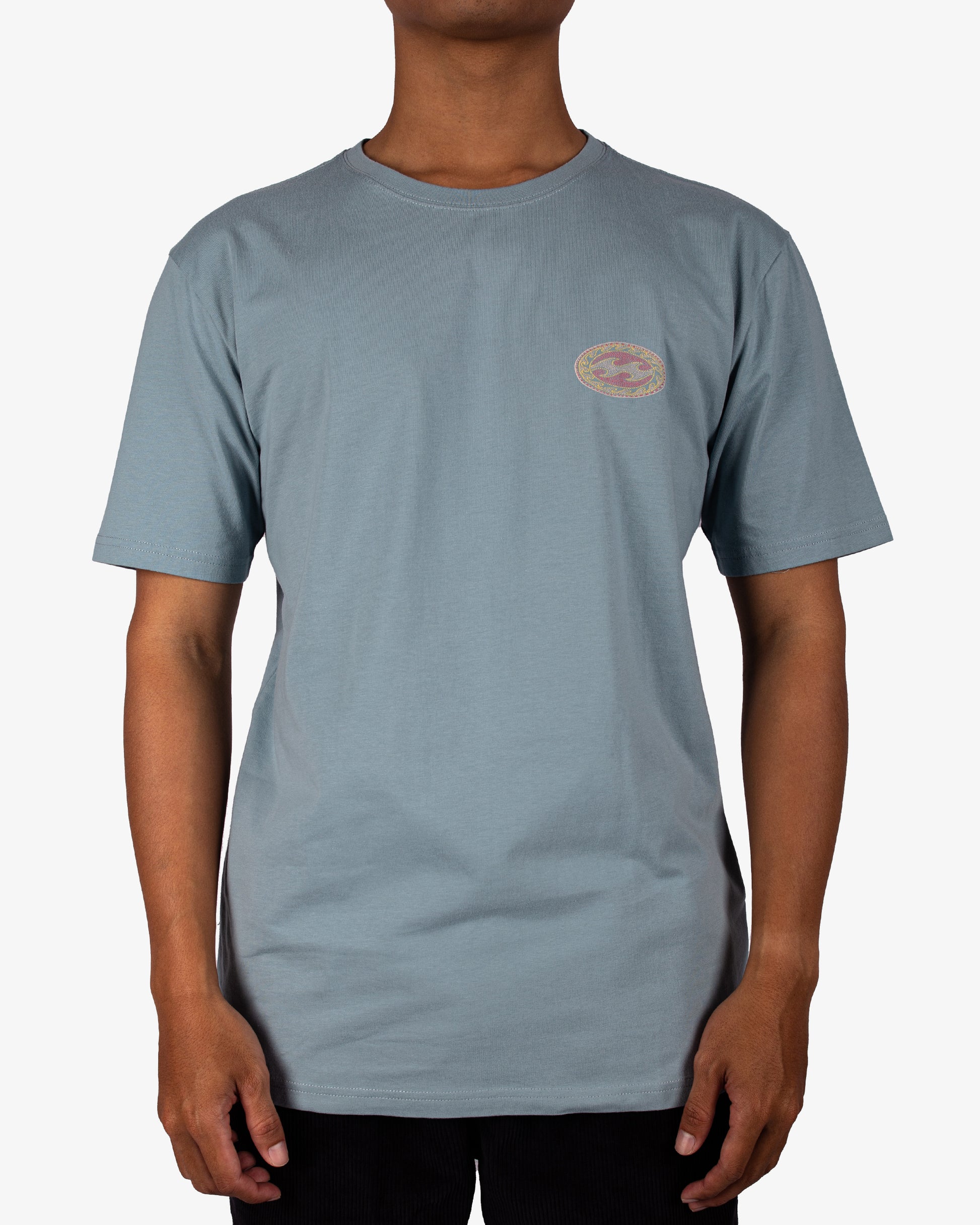 Mens Orbit Wave Regular T-Shirt - Billabong Malaysia