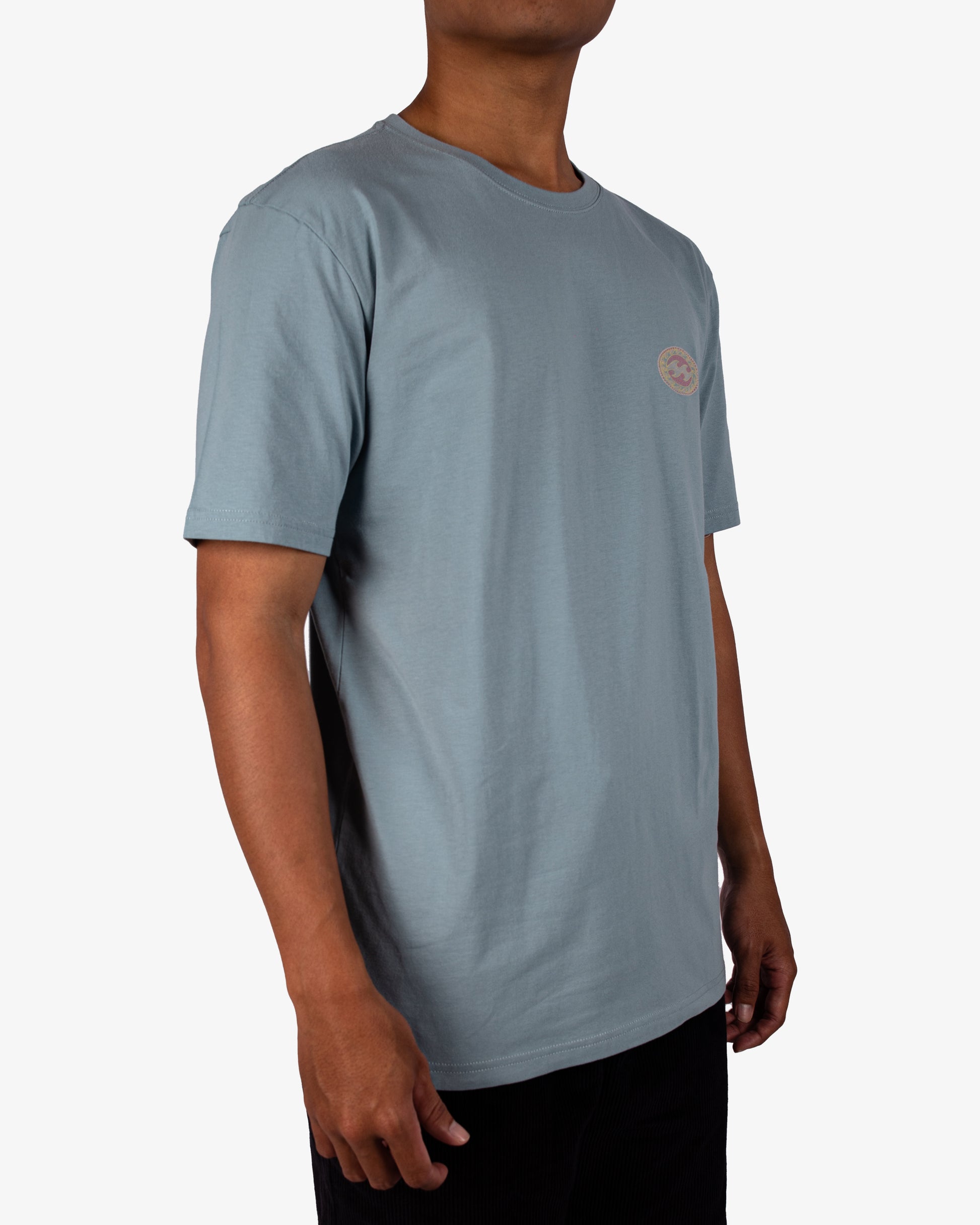 Mens Orbit Wave Regular T-Shirt - Billabong Malaysia