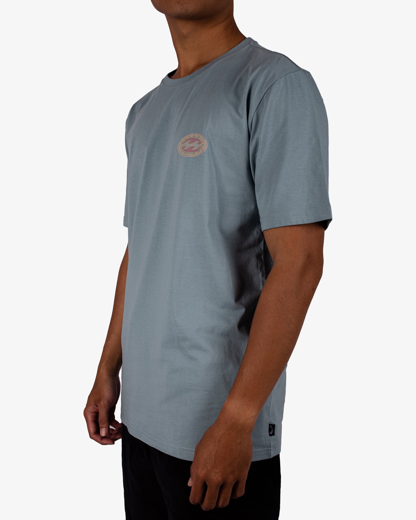Mens Orbit Wave Regular T-Shirt - Billabong Malaysia
