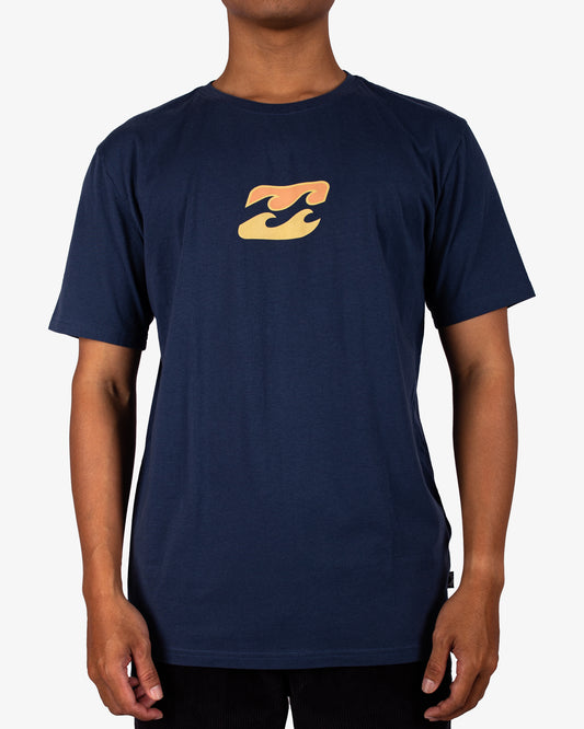 Mens Tilt Icon Regular T-Shirt