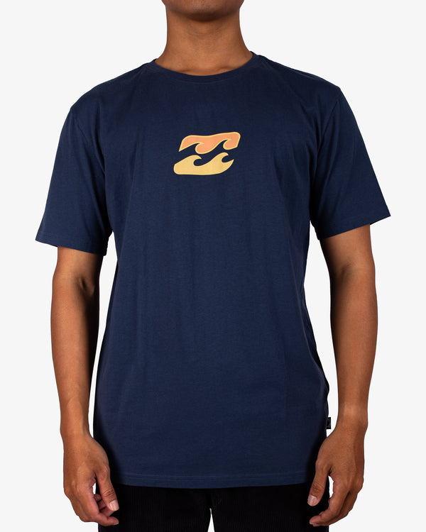 Mens Tilt Icon Regular T-Shirt - Billabong Malaysia