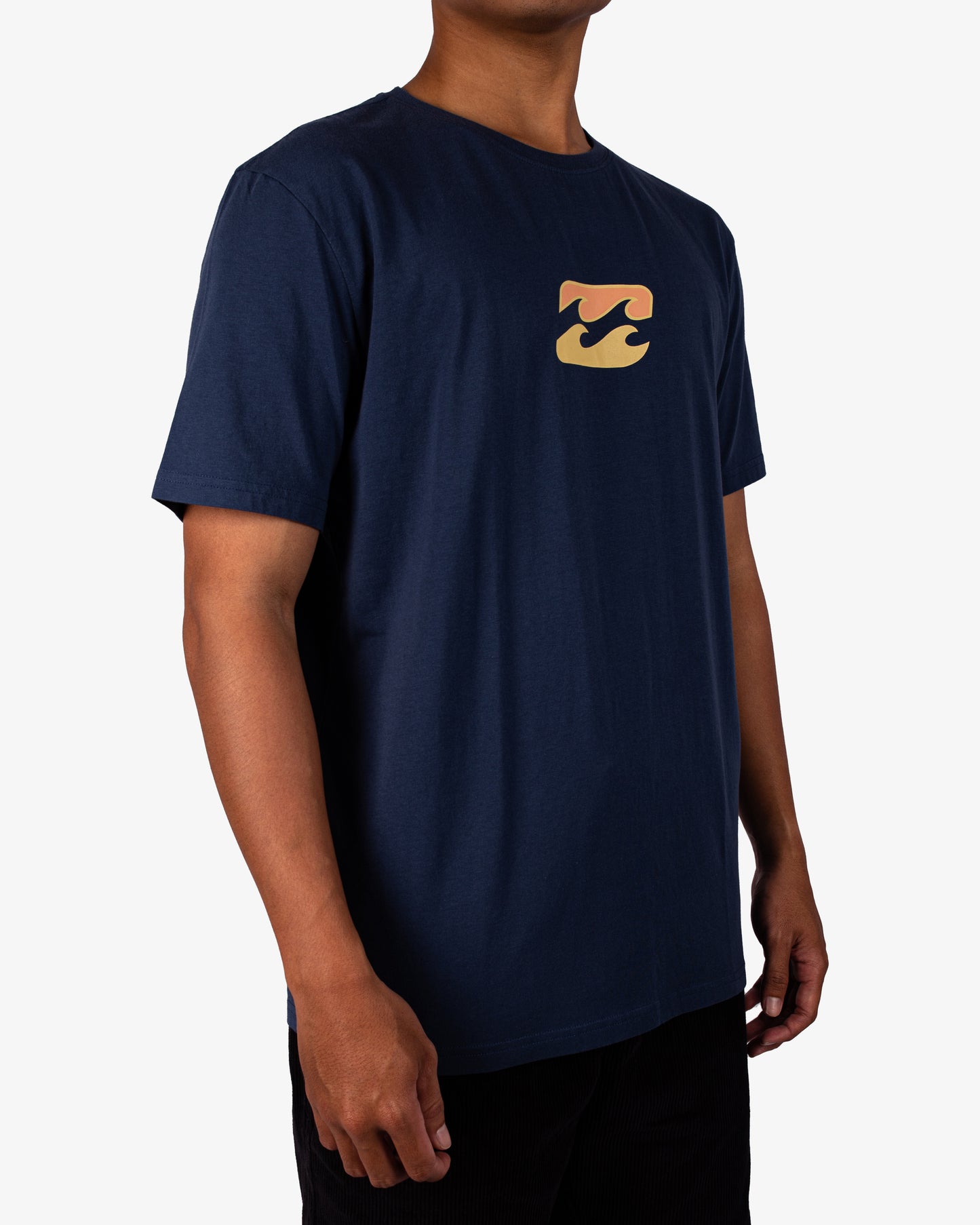 Mens Tilt Icon Regular T-Shirt - Billabong Malaysia