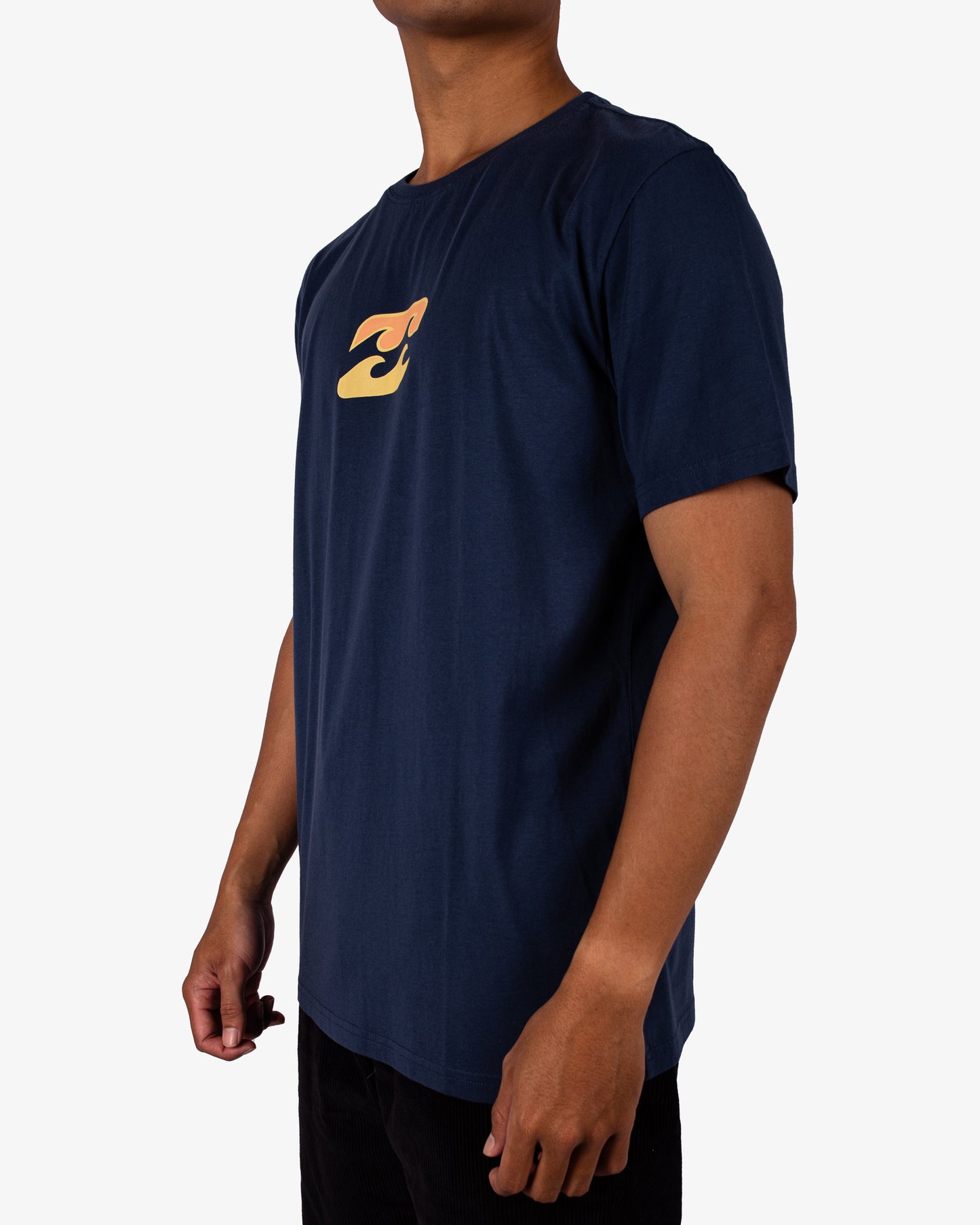 Mens Tilt Icon Regular T-Shirt - Billabong Malaysia