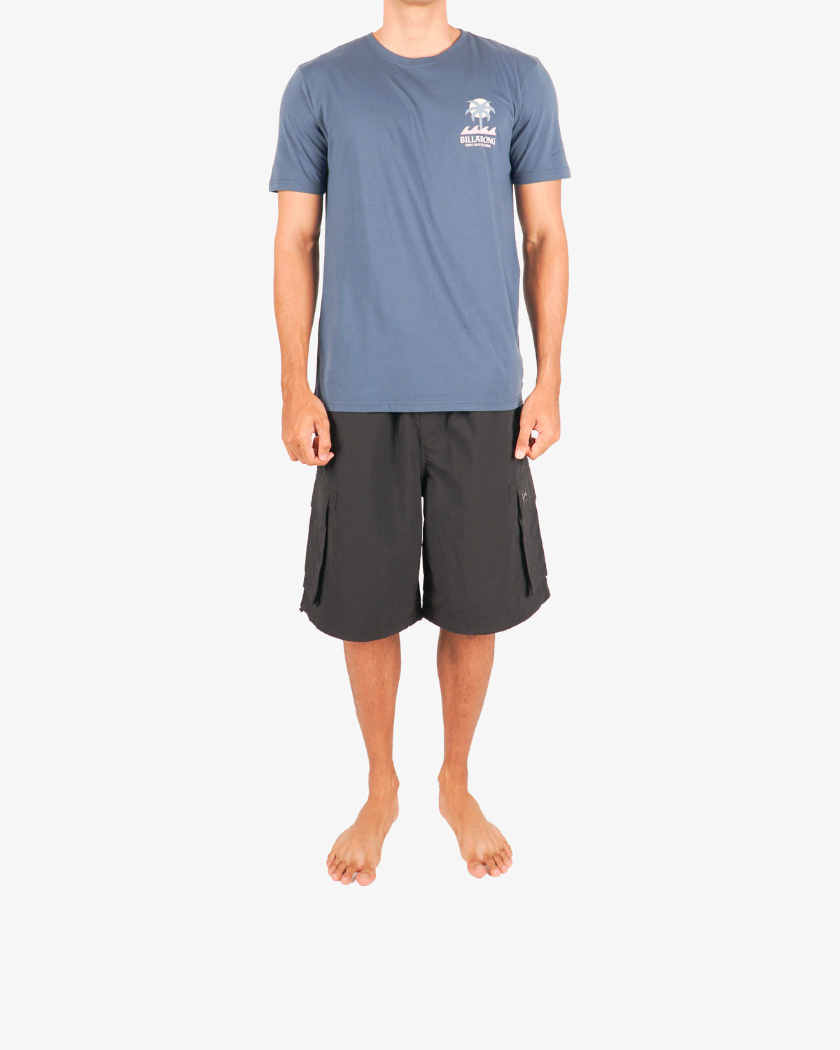 Mens Portal Regular T-Shirt - Billabong Malaysia