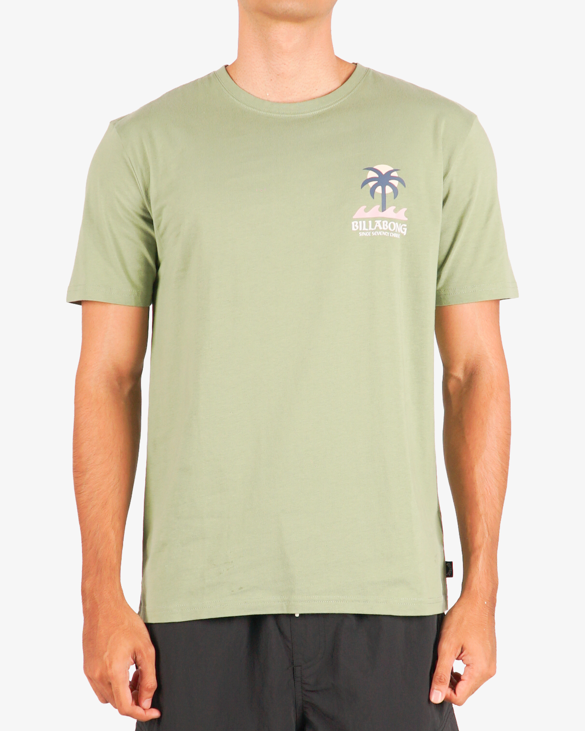 Mens Portal Regular T-Shirt - Billabong Malaysia