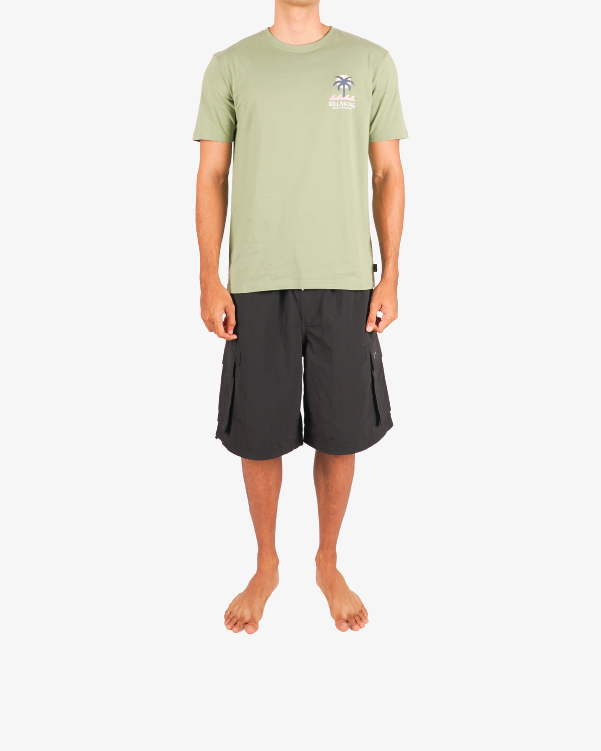 Mens Portal Regular T-Shirt - Billabong Malaysia