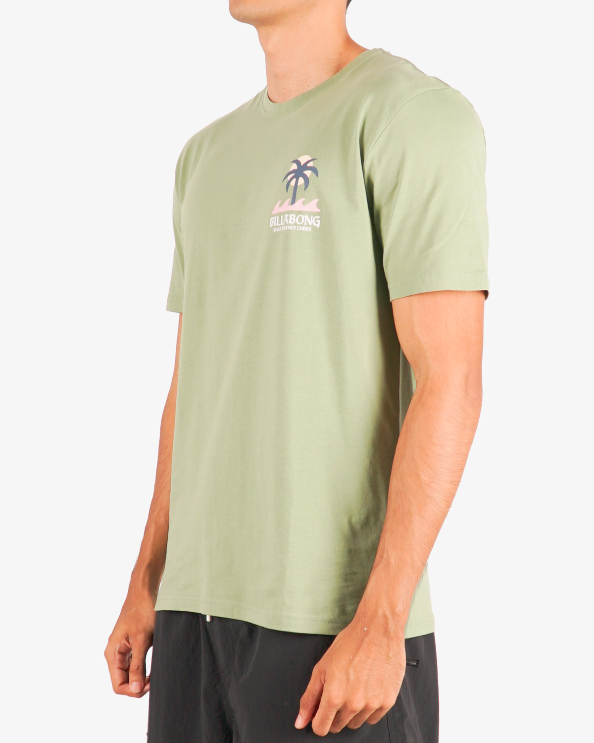 Mens Portal Regular T-Shirt - Billabong Malaysia