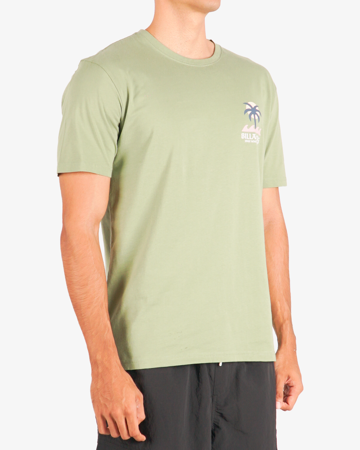 Mens Portal Regular T-Shirt - Billabong Malaysia