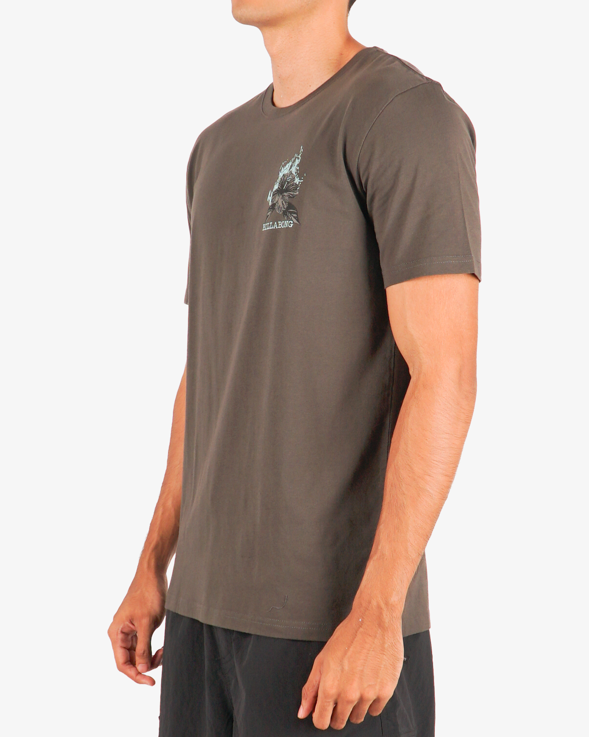 Mens Retro Poster Regular T-Shirt - Billabong Malaysia