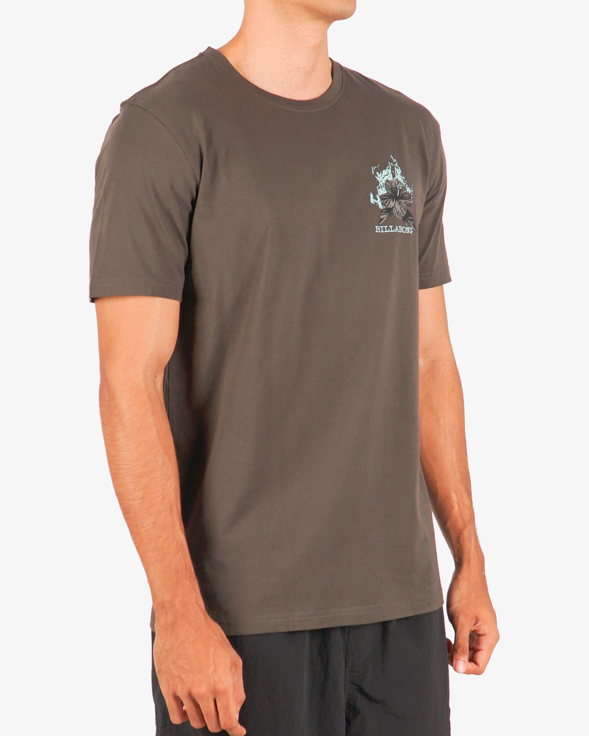 Mens Retro Poster Regular T-Shirt - Billabong Malaysia