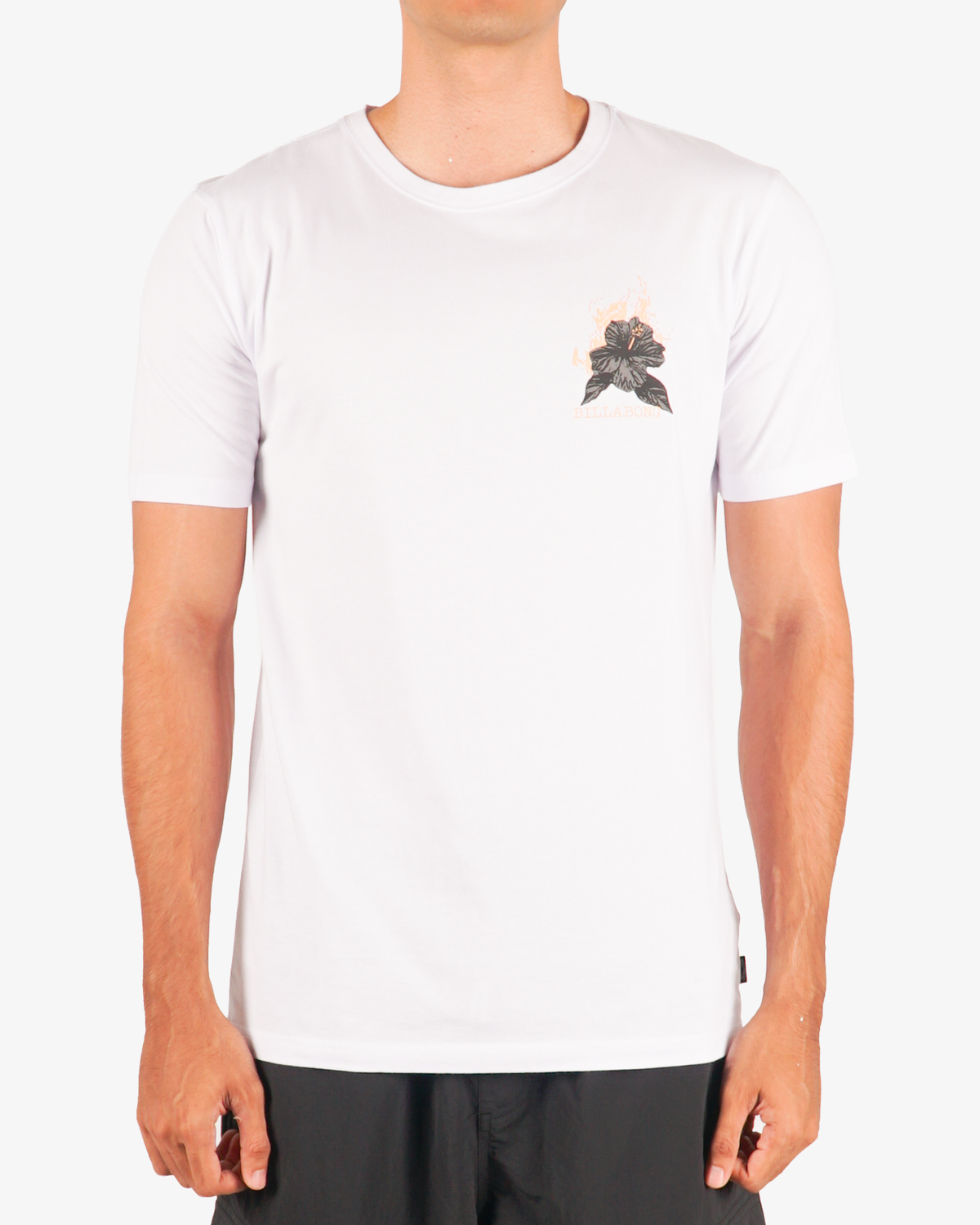 Mens Retro Poster Regular T-Shirt - Billabong Malaysia