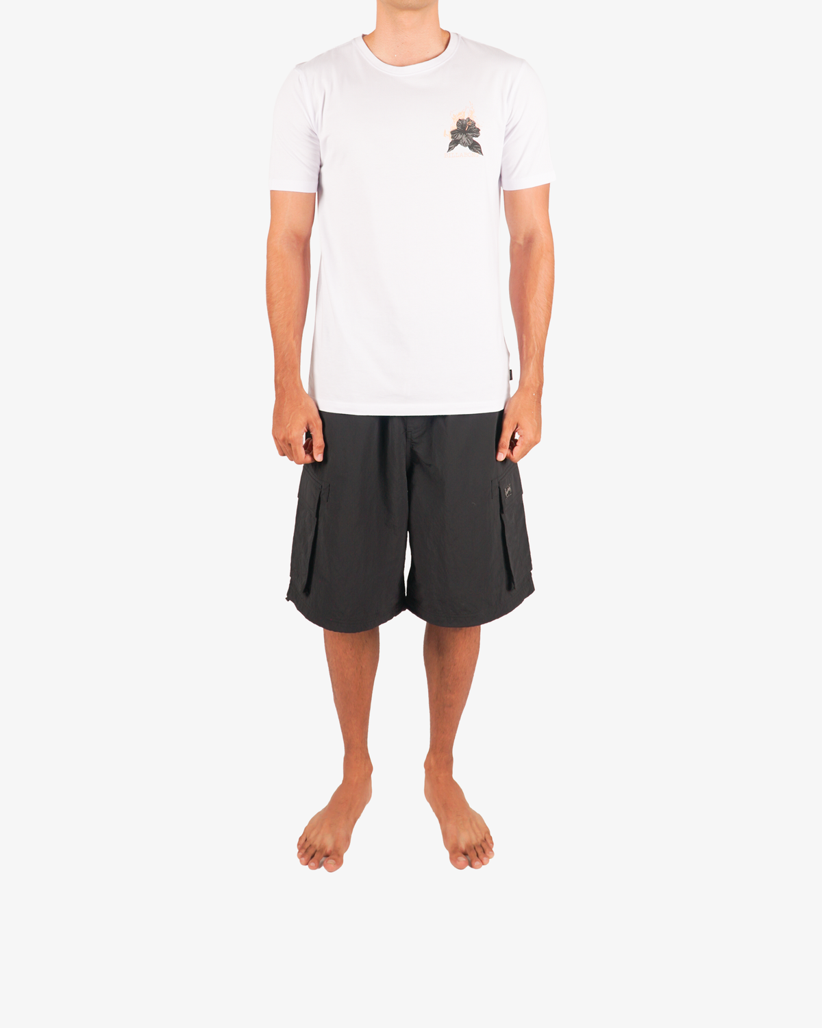 Mens Retro Poster Regular T-Shirt - Billabong Malaysia