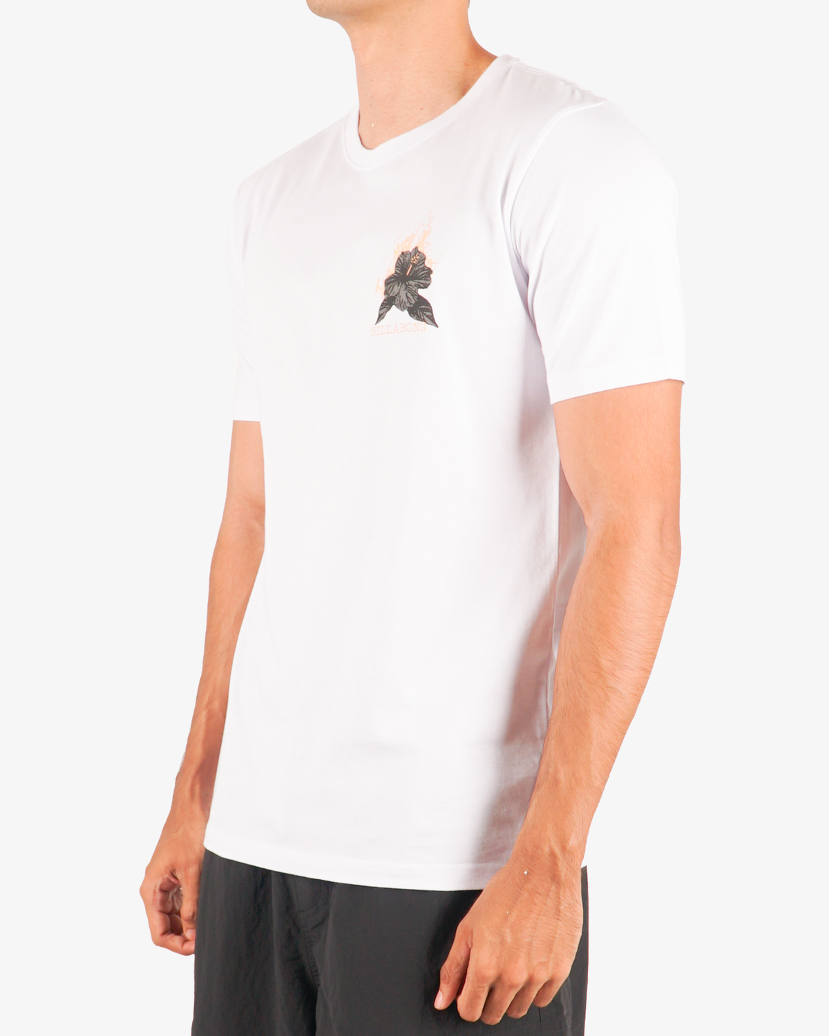 Mens Retro Poster Regular T-Shirt - Billabong Malaysia
