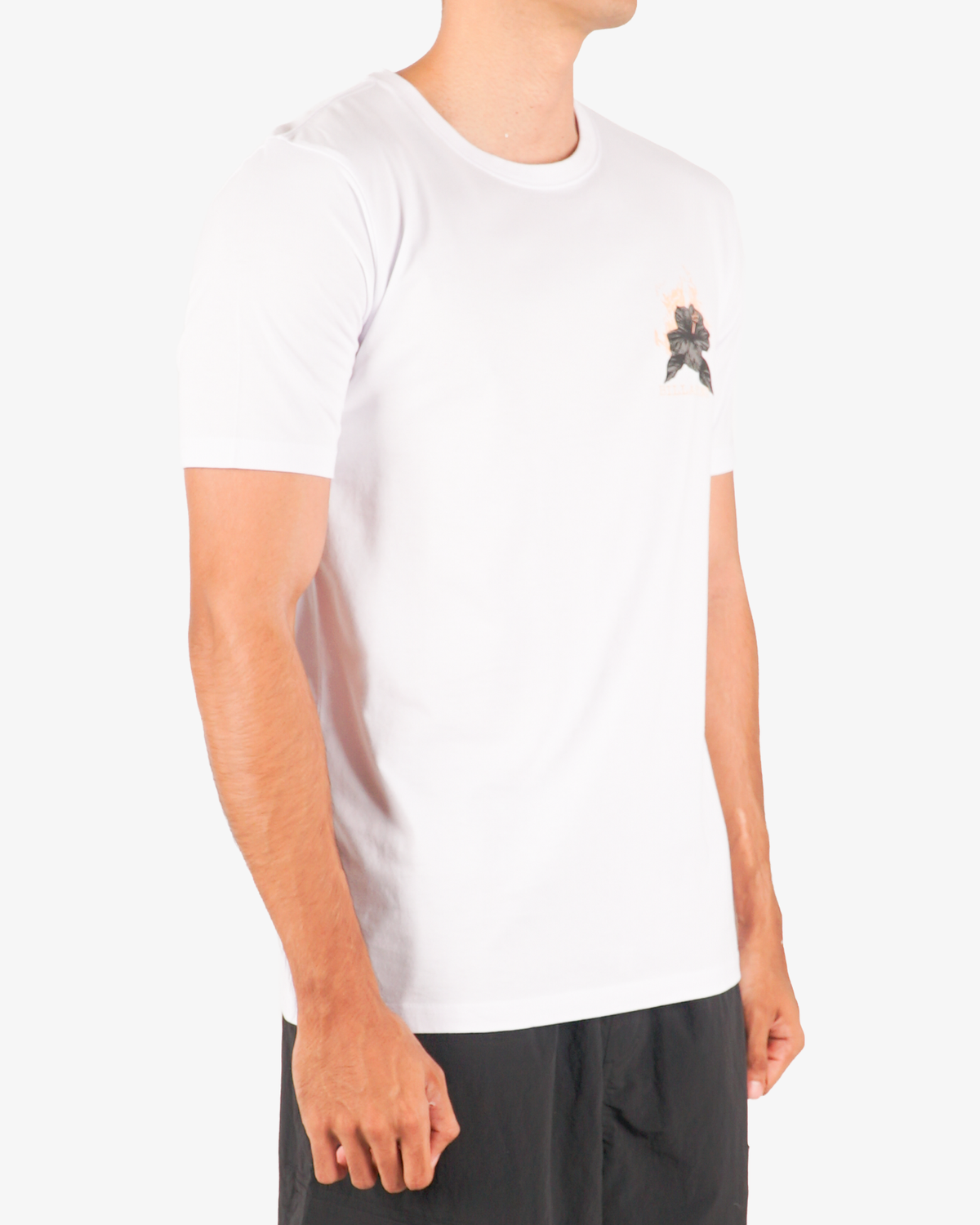 Mens Retro Poster Regular T-Shirt - Billabong Malaysia