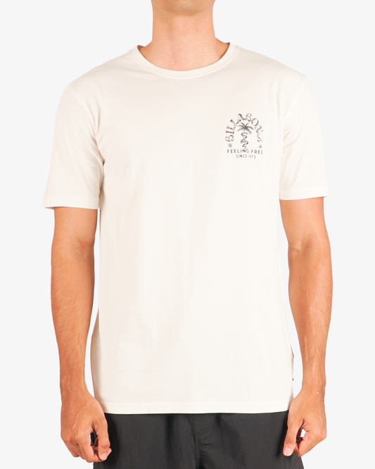 Mens Big Wave Shazza Regular T-Shirt - Billabong Malaysia