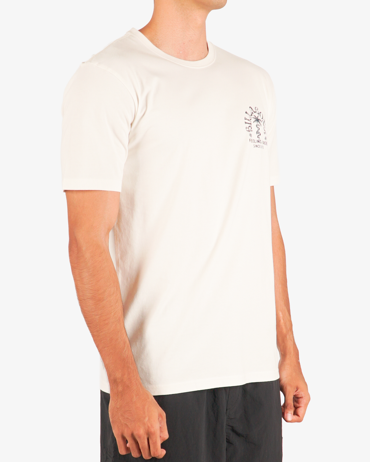 Mens Big Wave Shazza Regular T-Shirt - Billabong Malaysia