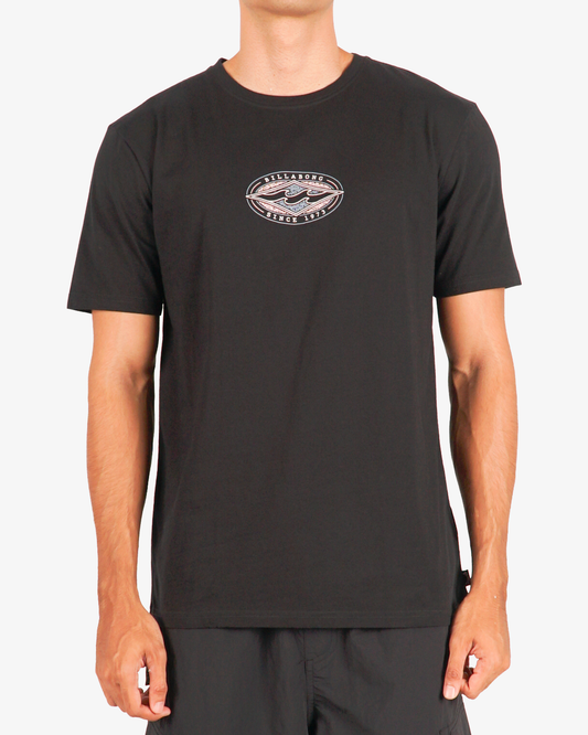 Mens Rotor Diamond Regular T-Shirt - Billabong Malaysia