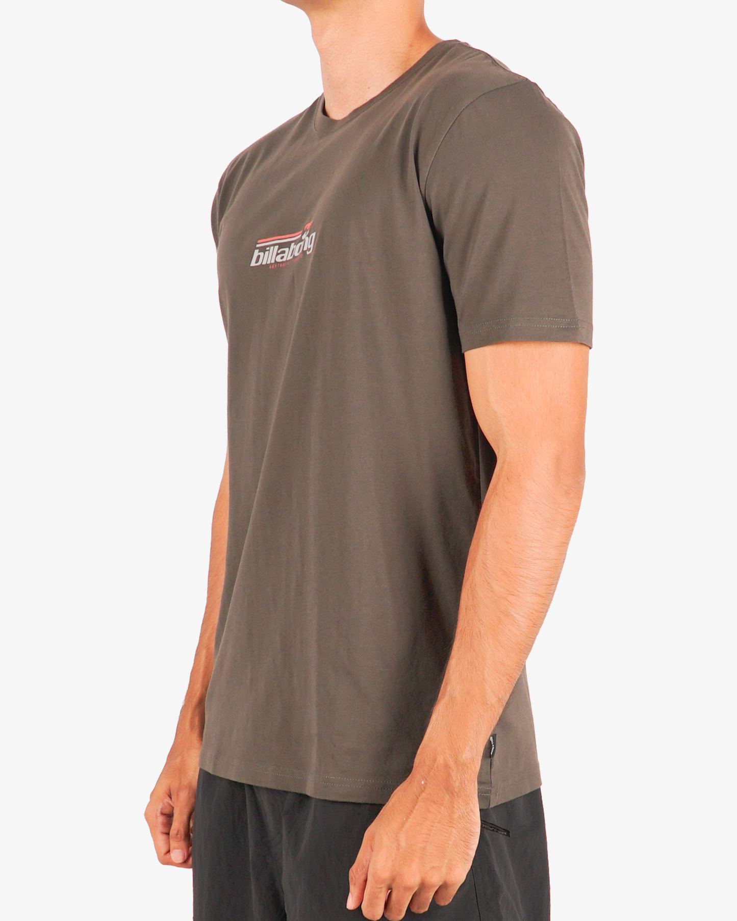 Mens Word Mark Regular T-Shirt