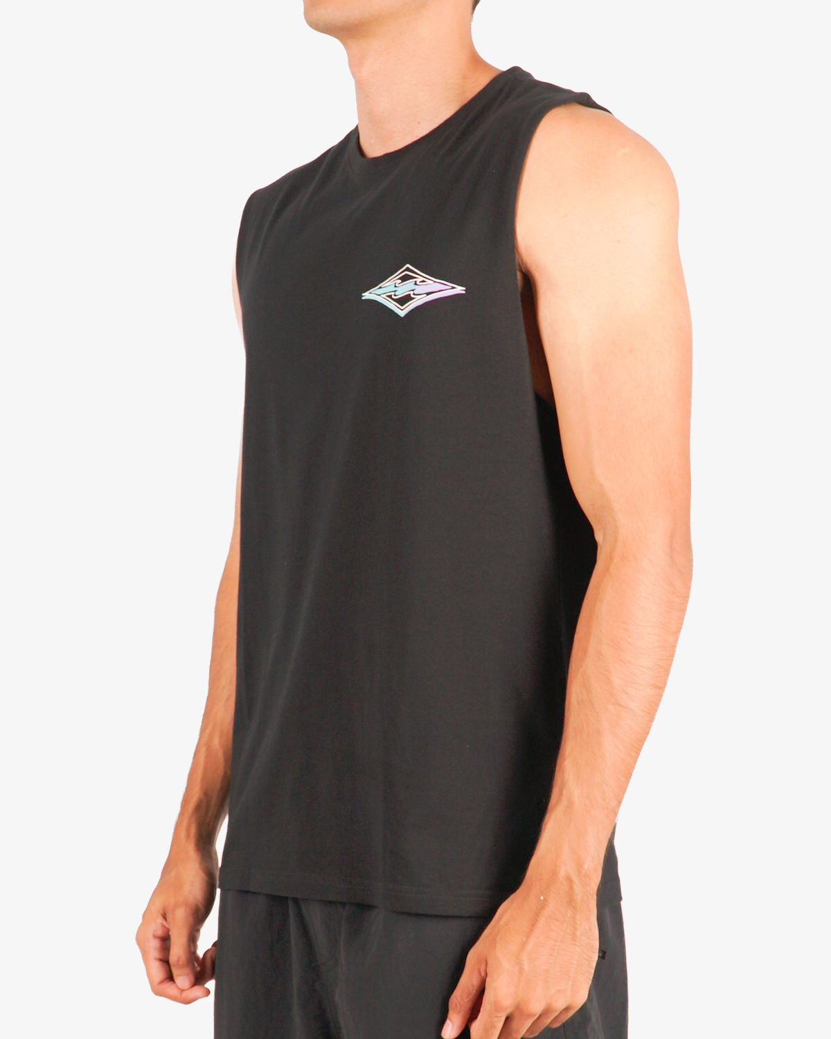 Mens Diamond Wave Muscle Tank Top - Billabong Malaysia