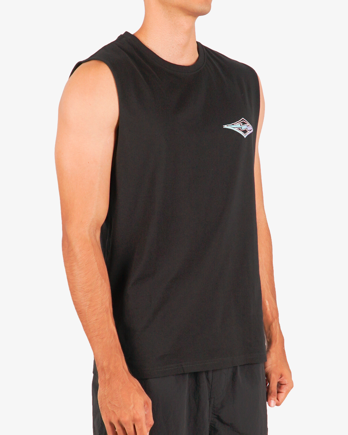 Mens Diamond Wave Muscle Tank Top - Billabong Malaysia
