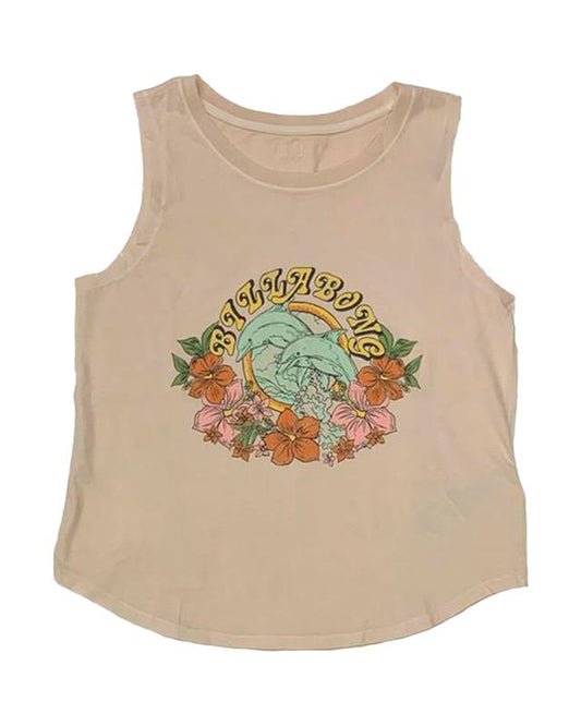 Womens Prismo Muscle Tank - Billabong Malaysia