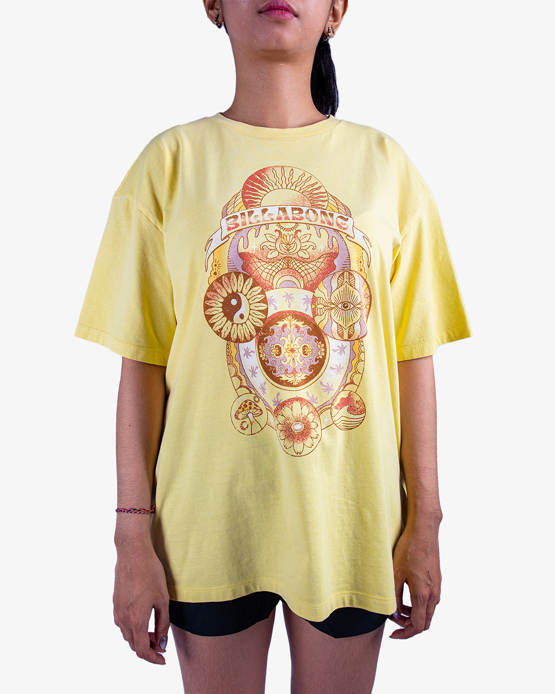 Womens Surf Mandala T-Shirt - Billabong Malaysia
