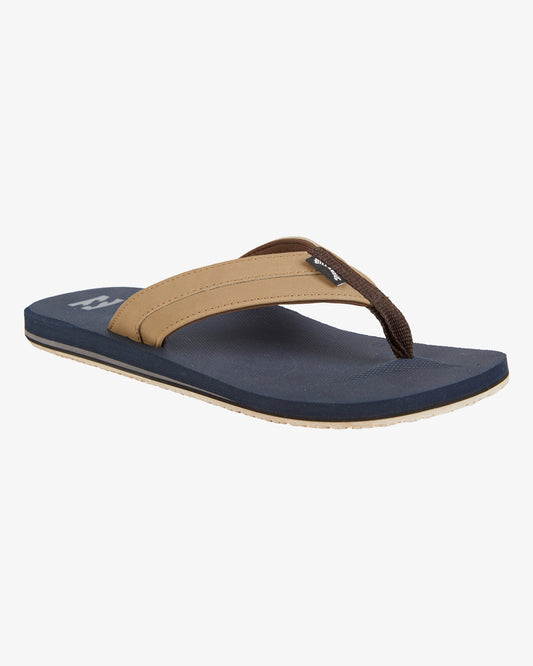 Mens All Day Impact Slip-On Sandals - Billabong Malaysia