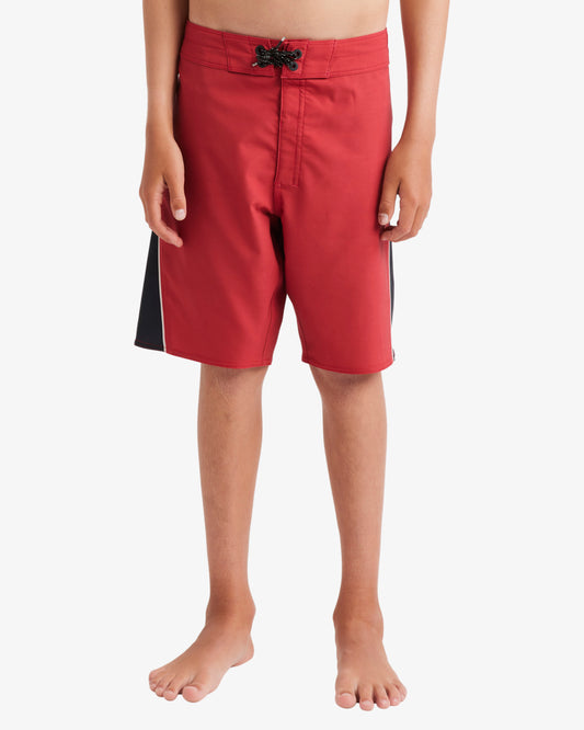 Boys 8-16 Straddie Pro Boardshorts - Billabong Malaysia