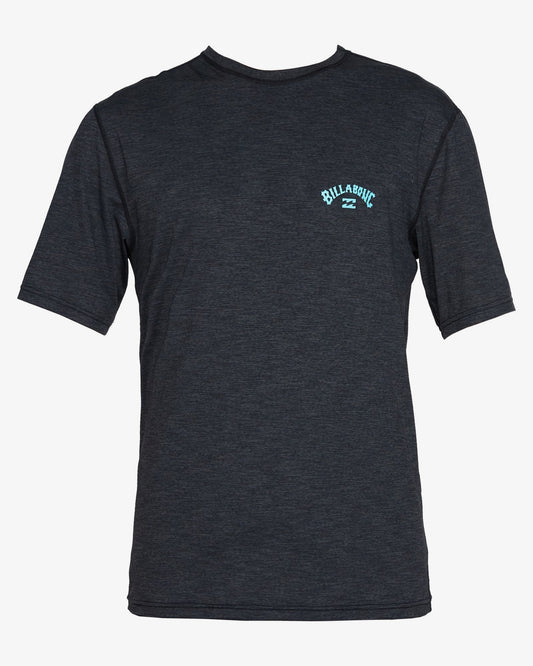 Boys Shoreline Loose Fit Rash Vest - Billabong Malaysia