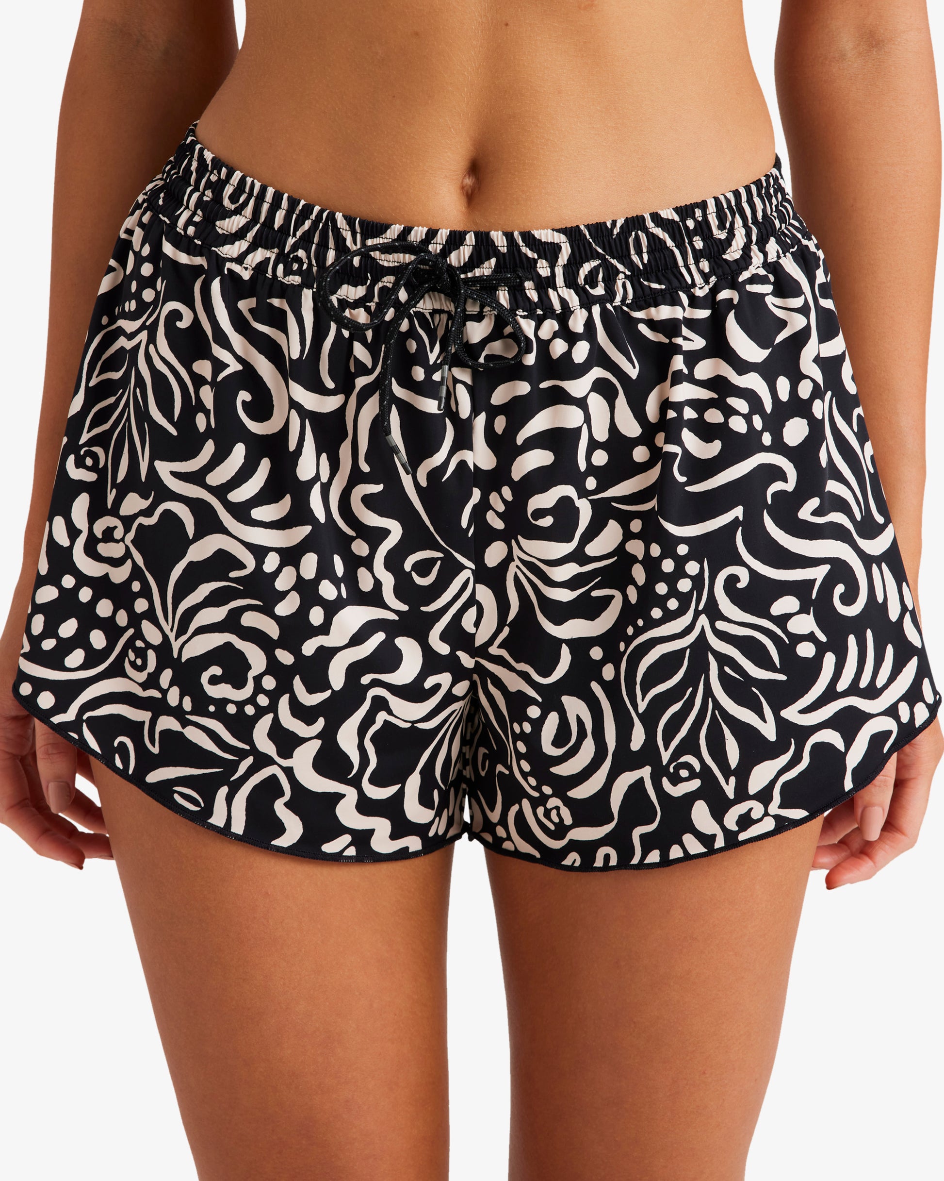 Womens La Isla Swim Volley Boardshorts - Billabong Malaysia
