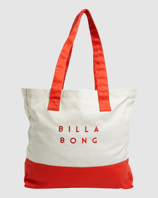 Womens Vivid Tote Bag - Billabong Malaysia