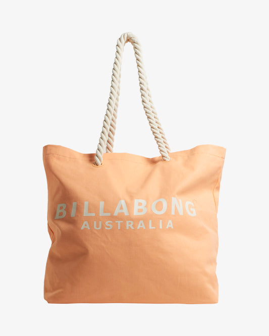 Womens Society Beach Tote Bag - Billabong Malaysia