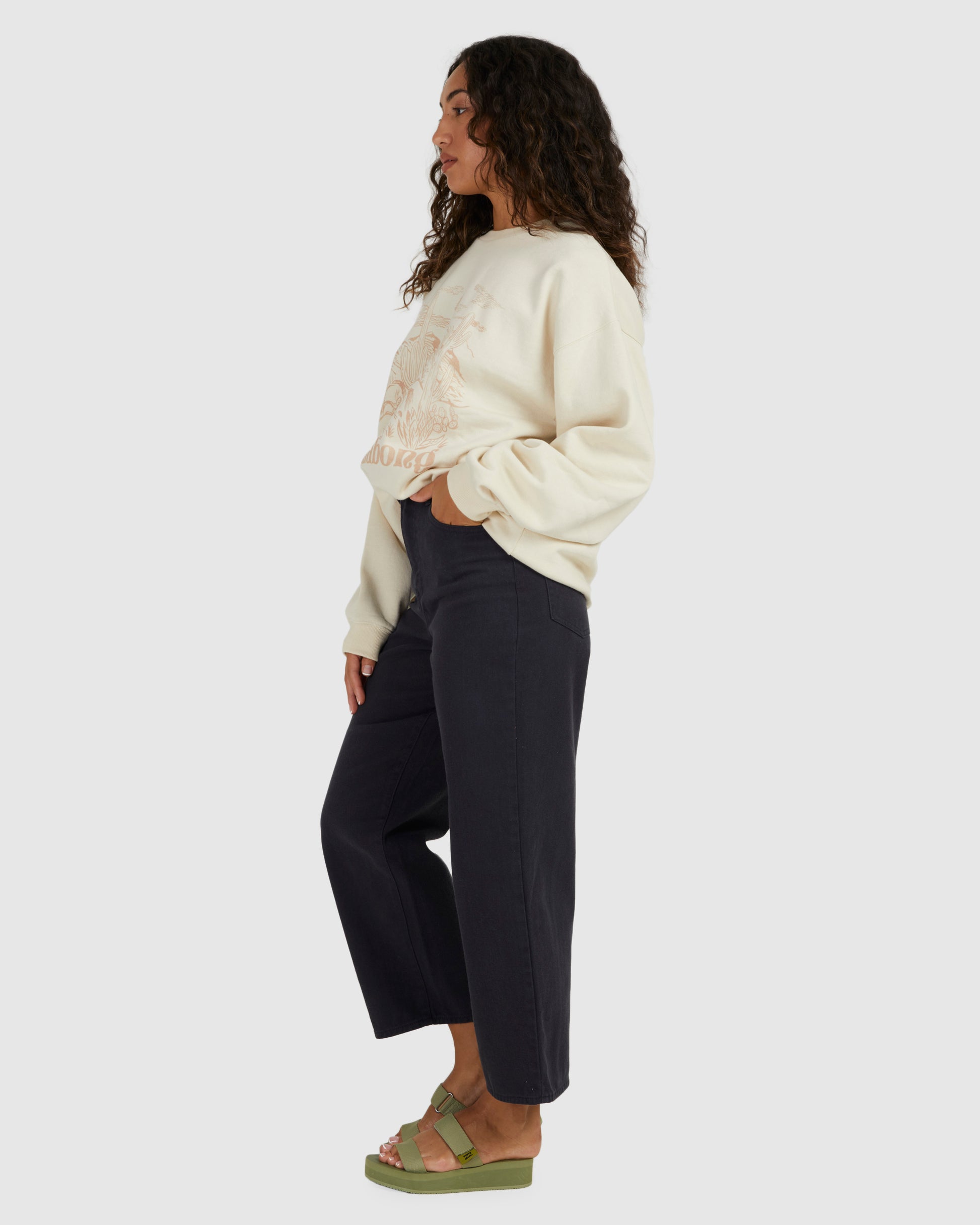 Womens Everly Pants - Billabong Malaysia