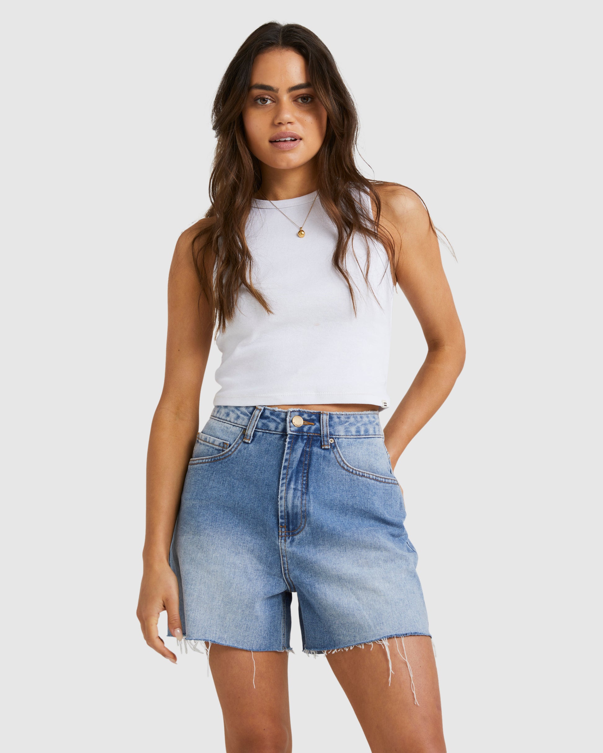 Womens Riley Shorts - Billabong Malaysia