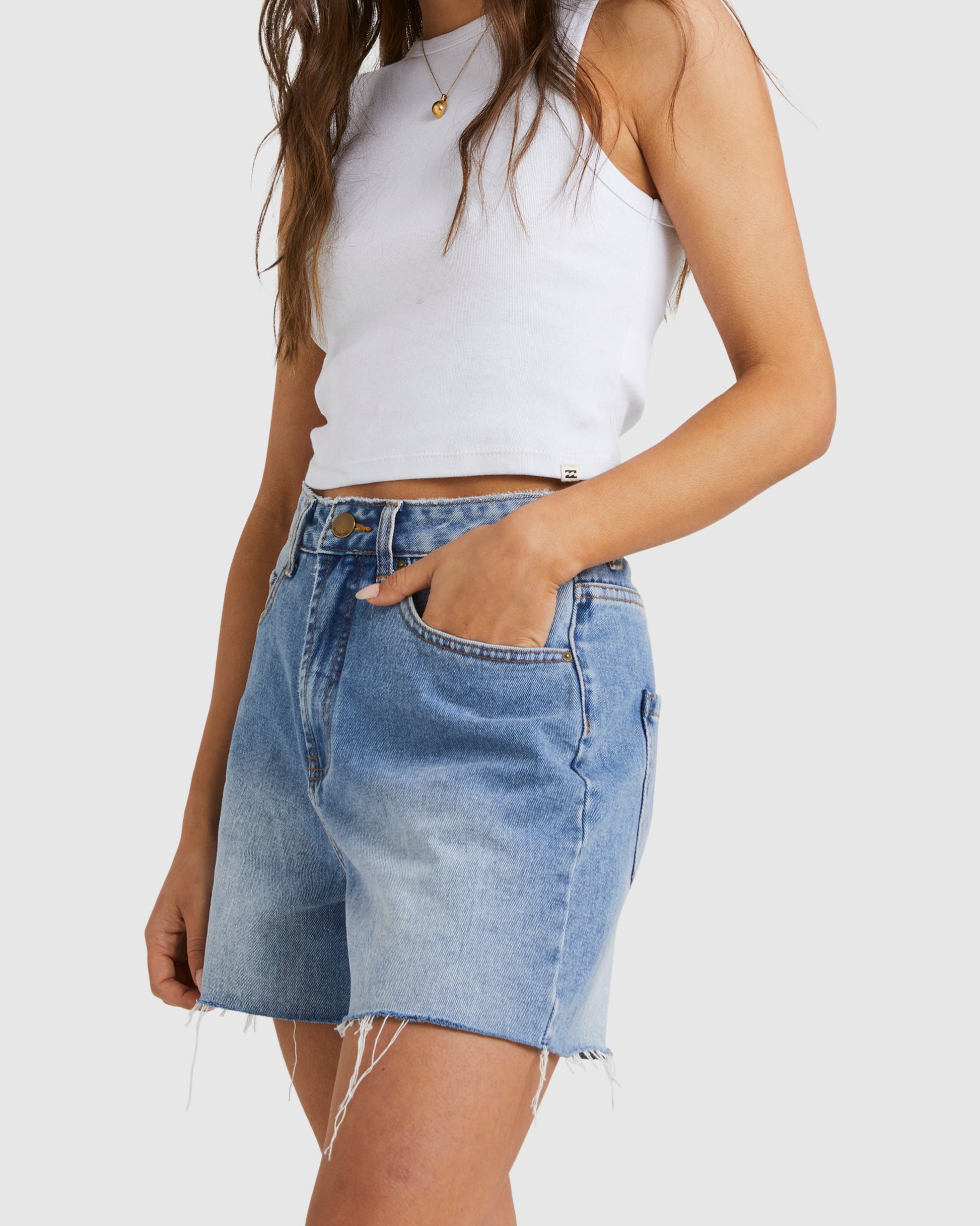 Womens Riley Shorts - Billabong Malaysia