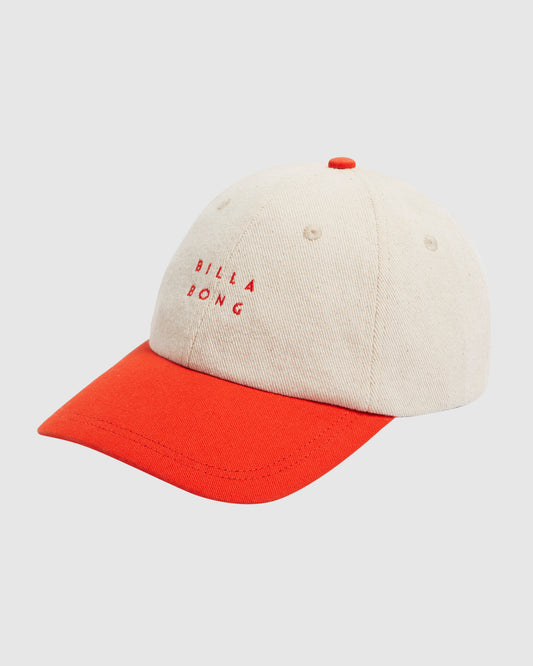 Womens Vivid Dad Cap - Billabong Malaysia