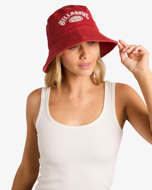 Womens Living 73 Bucket Hat