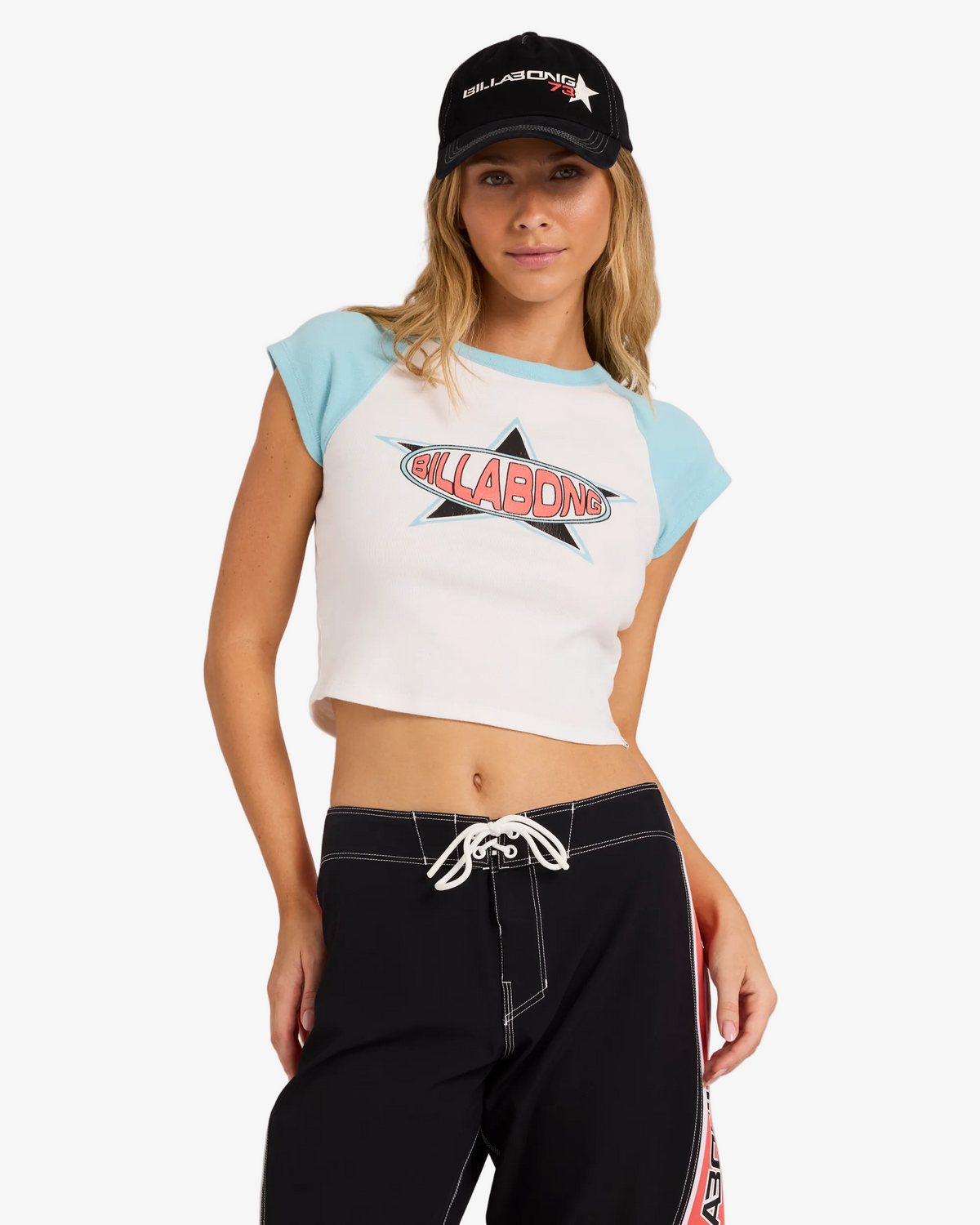 Womens Spec 73 Joyride Raglan T-Shirt