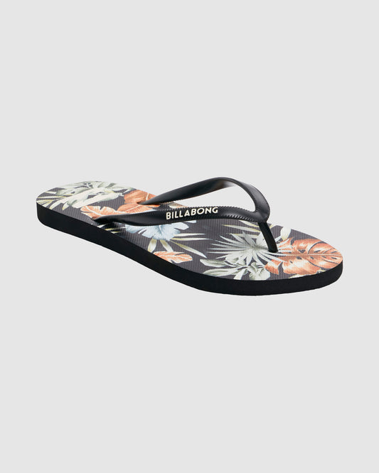 Womens My Babylon Flip Flops - Billabong Malaysia