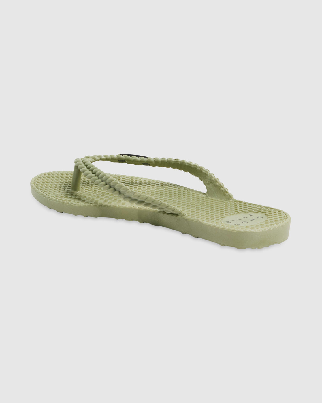 Womens Kick Back Solid Flip Flops - Billabong Malaysia