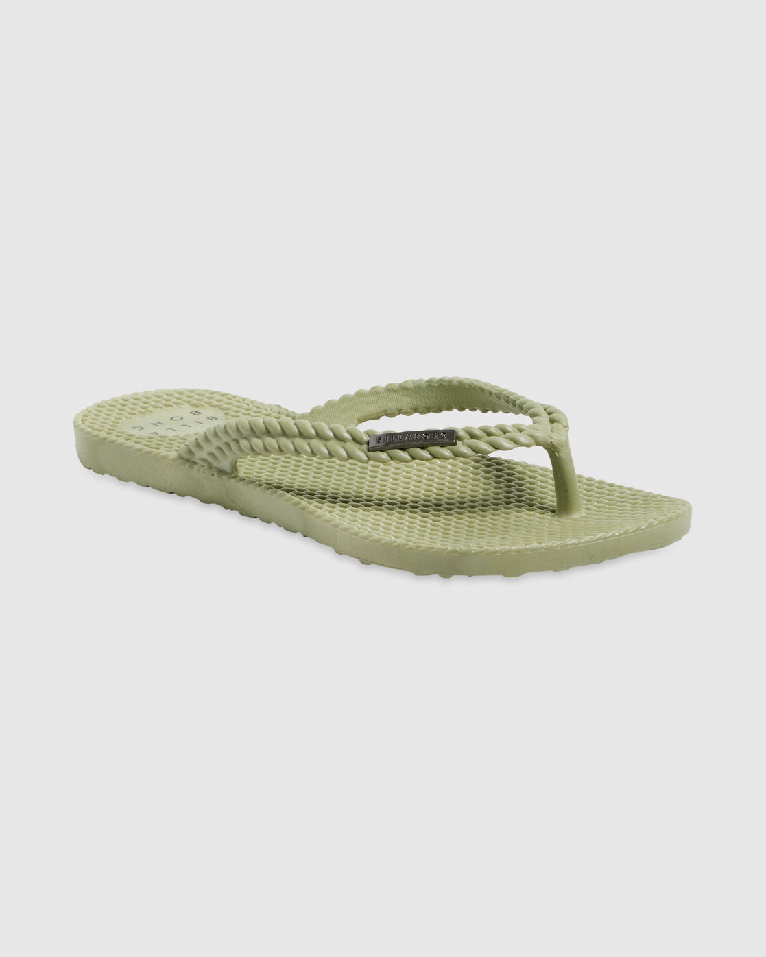 Womens Kick Back Solid Flip Flops - Billabong Malaysia